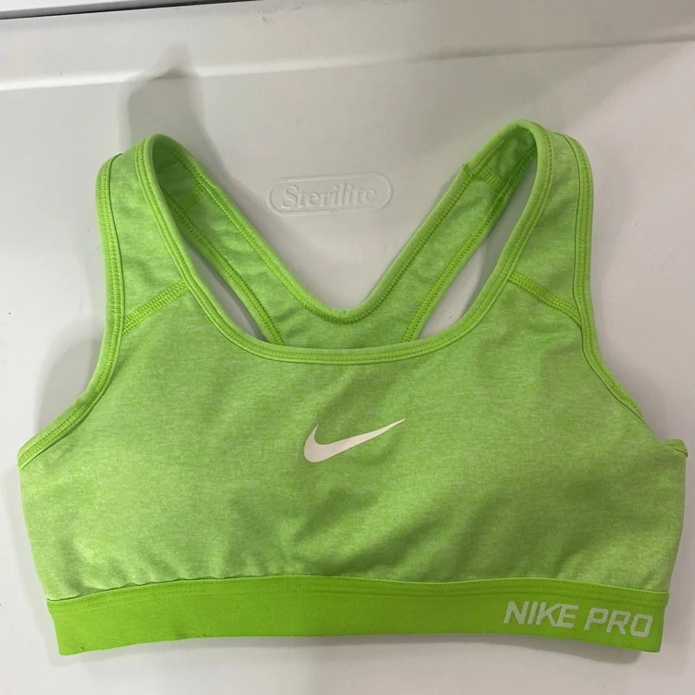 Nike support so grippy